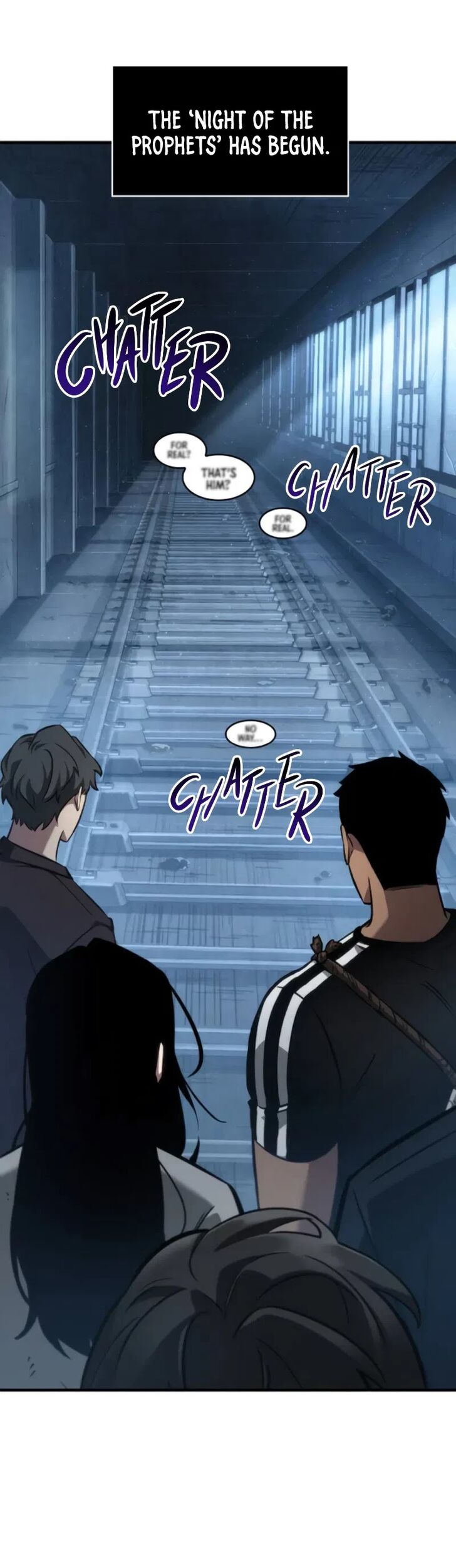 Read Omniscient Reader's Viewpoint Manga Online