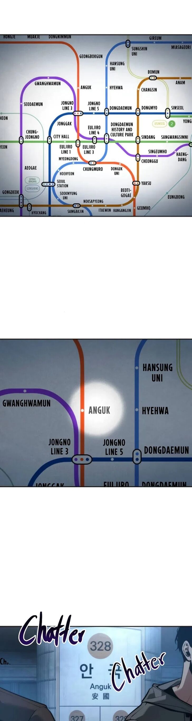 Read Omniscient Reader's Viewpoint Manga Online