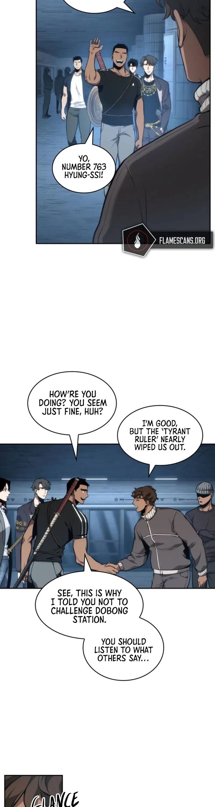 Read Omniscient Reader's Viewpoint Manga Online