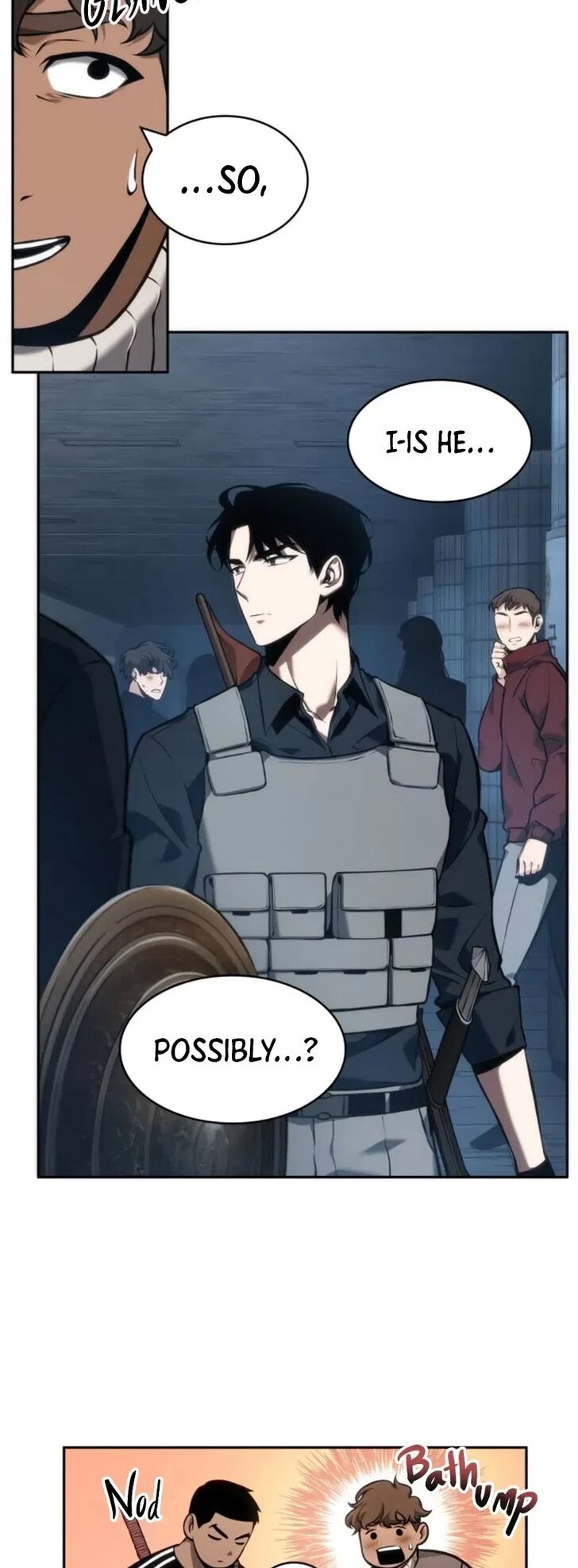 Read Omniscient Reader's Viewpoint Manga Online