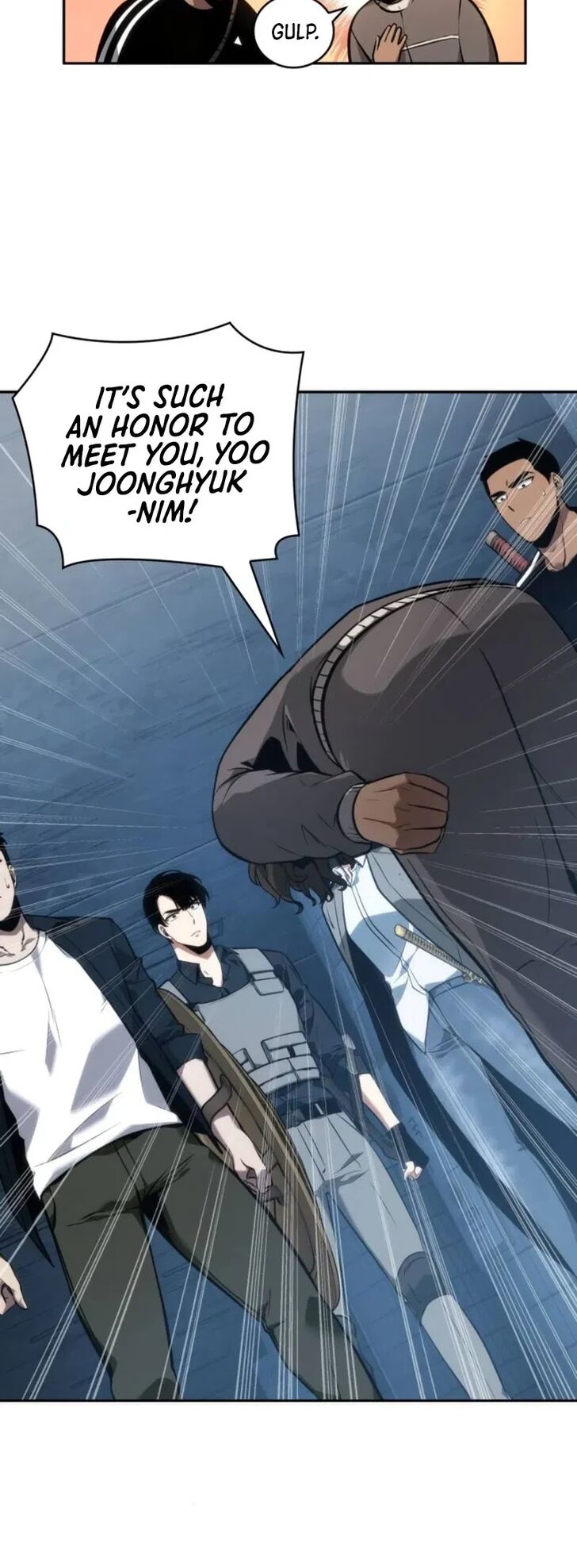 Read Omniscient Reader's Viewpoint Manga Online