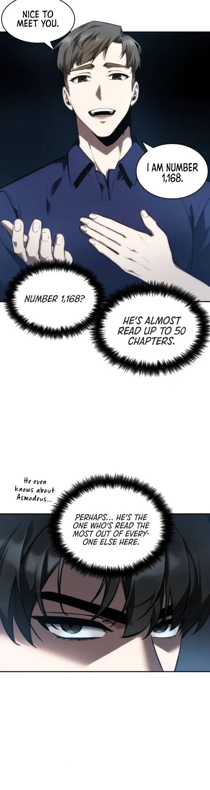 Read Omniscient Reader's Viewpoint Manga Online