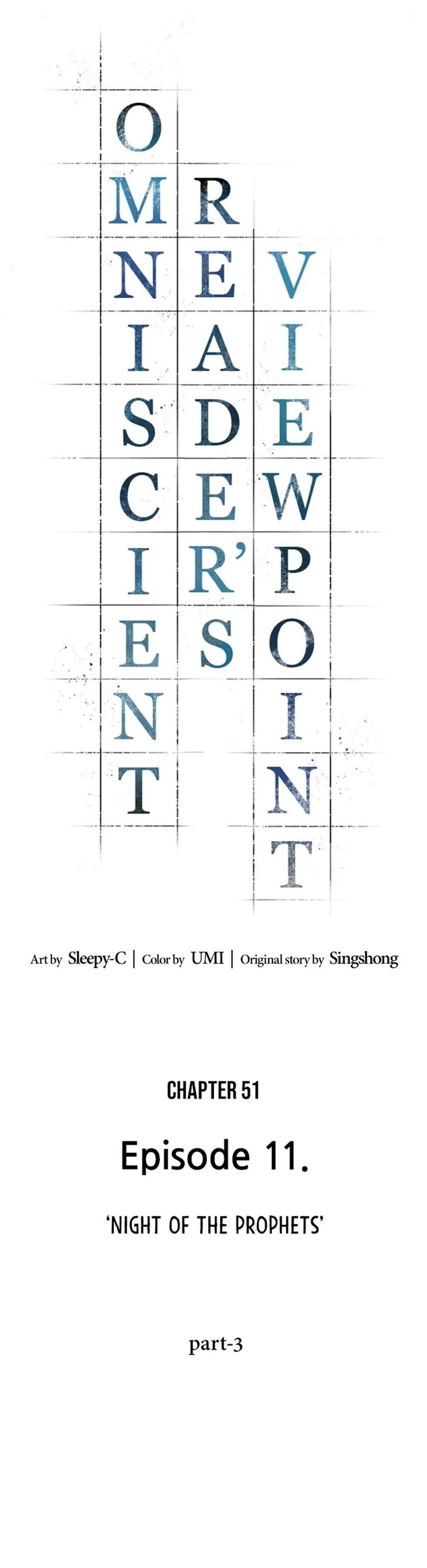 Read Omniscient Reader's Viewpoint Manga Online