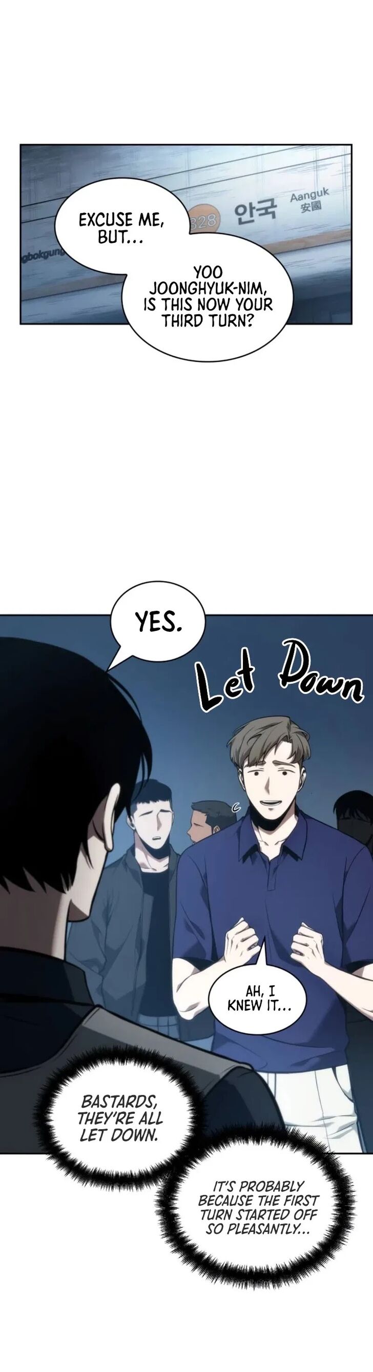 Read Omniscient Reader's Viewpoint Manga Online