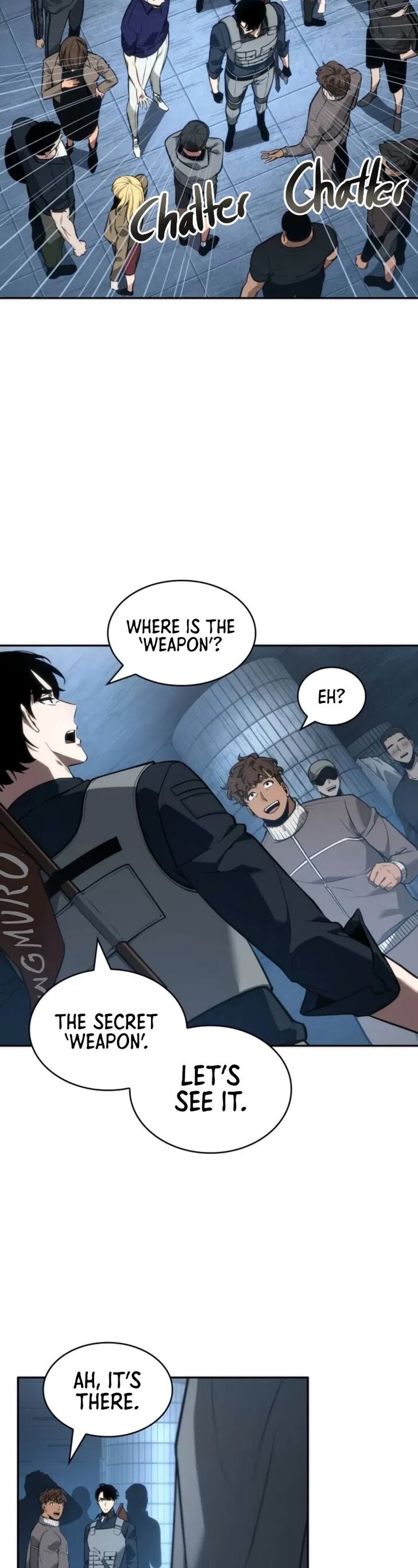 Read Omniscient Reader's Viewpoint Manga Online