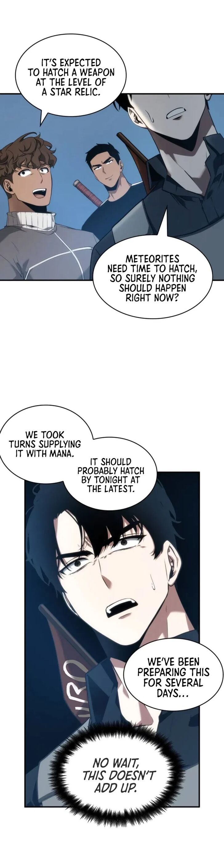 Read Omniscient Reader's Viewpoint Manga Online