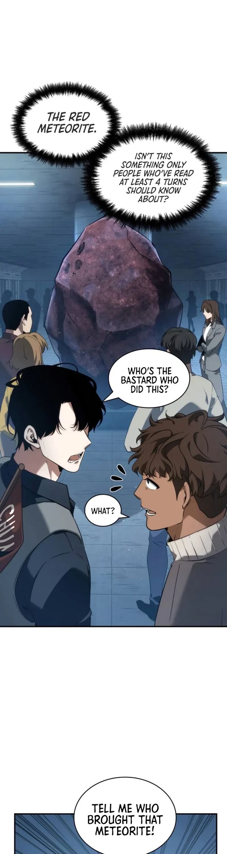 Read Omniscient Reader's Viewpoint Manga Online