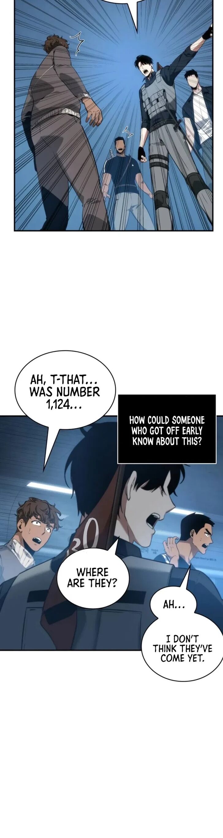 Read Omniscient Reader's Viewpoint Manga Online