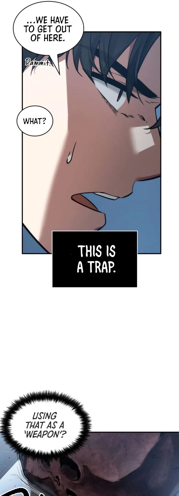 Read Omniscient Reader's Viewpoint Manga Online