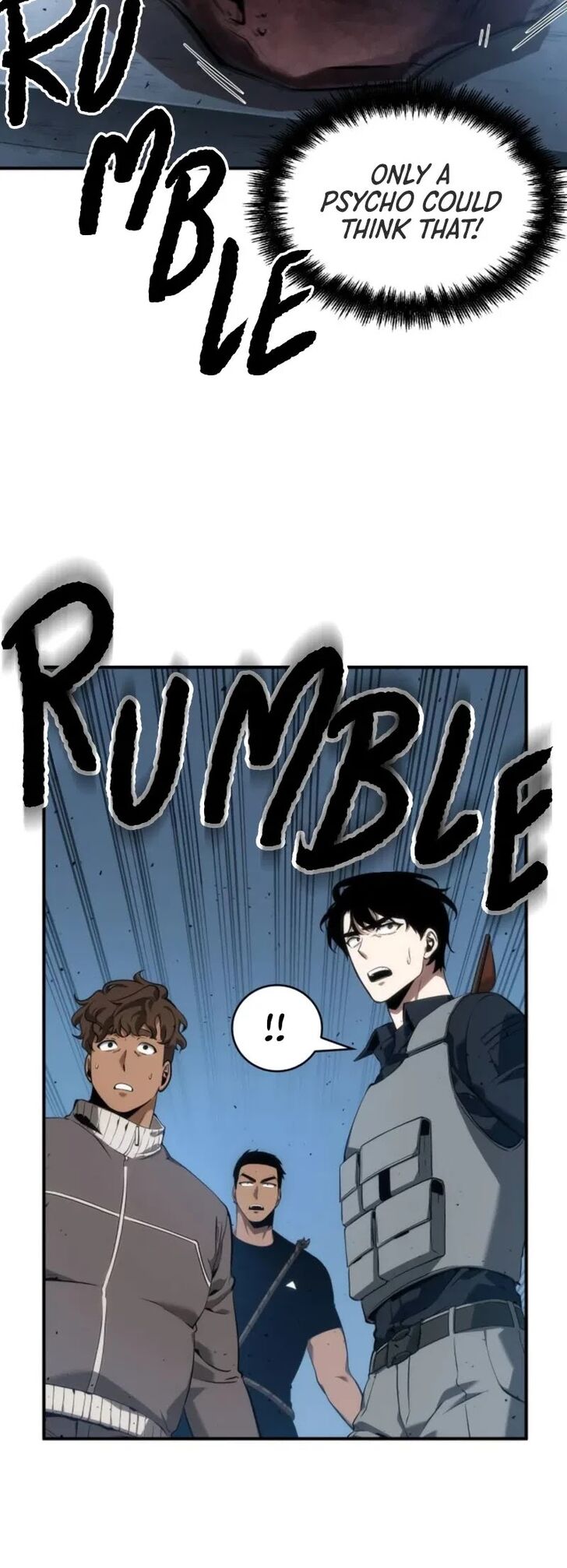 Read Omniscient Reader's Viewpoint Manga Online