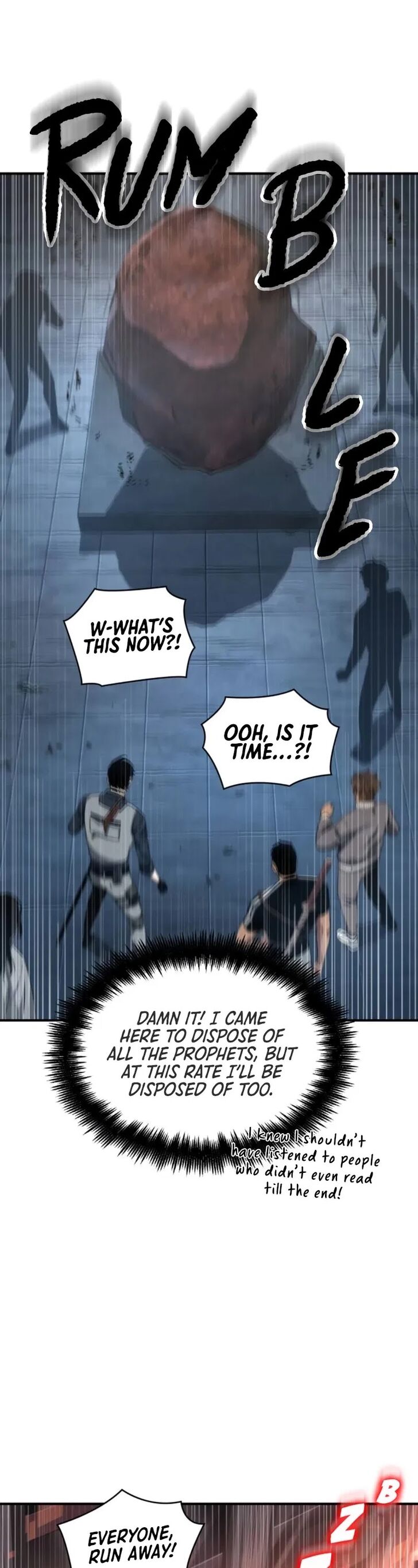 Read Omniscient Reader's Viewpoint Manga Online