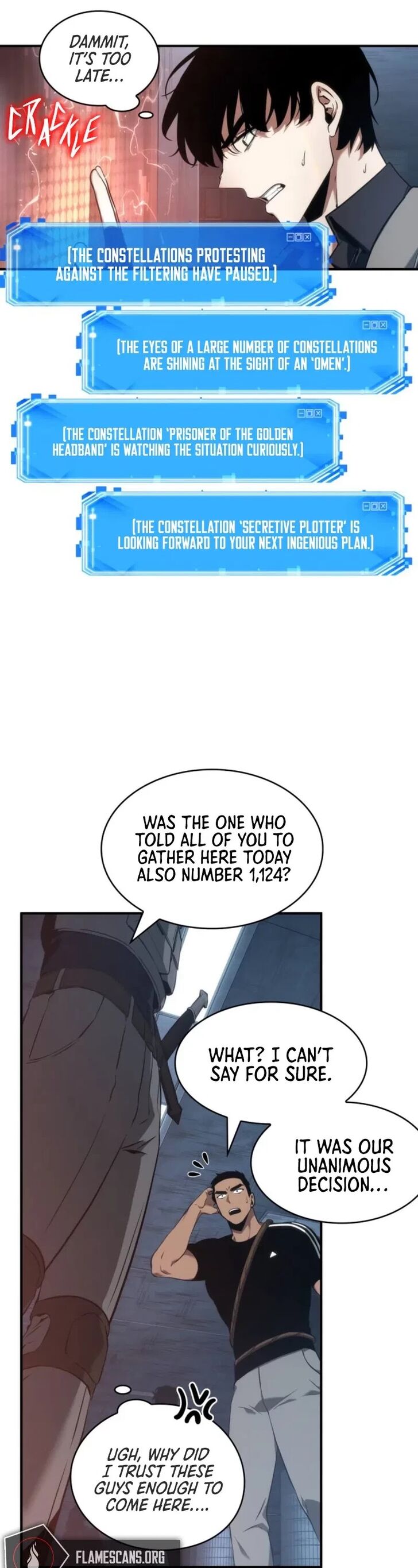 Read Omniscient Reader's Viewpoint Manga Online