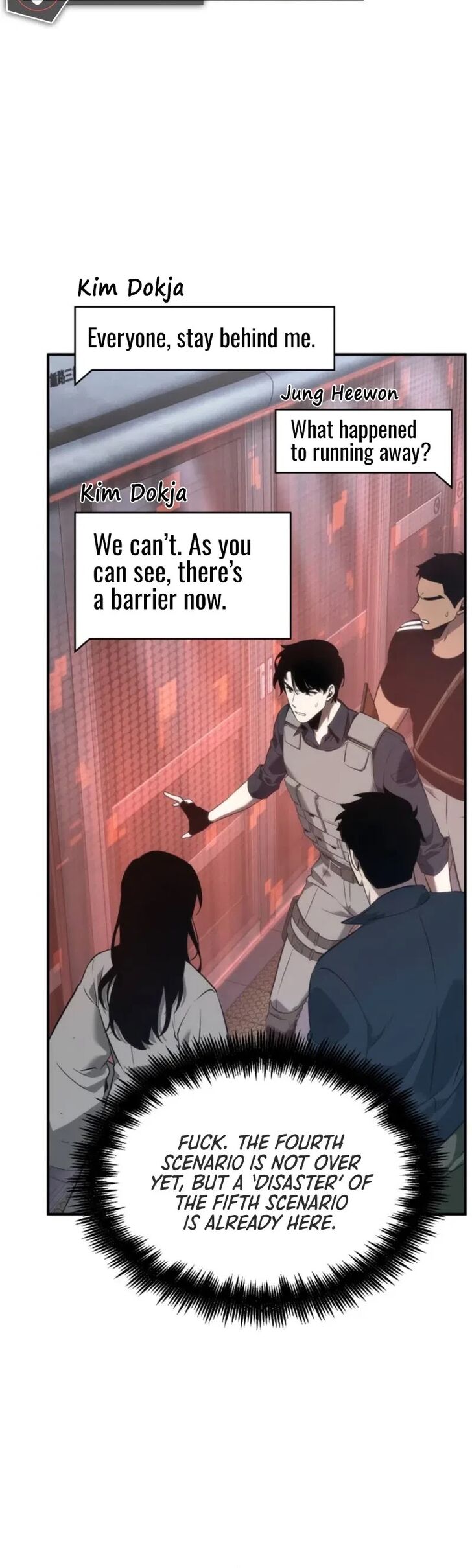 Read Omniscient Reader's Viewpoint Manga Online