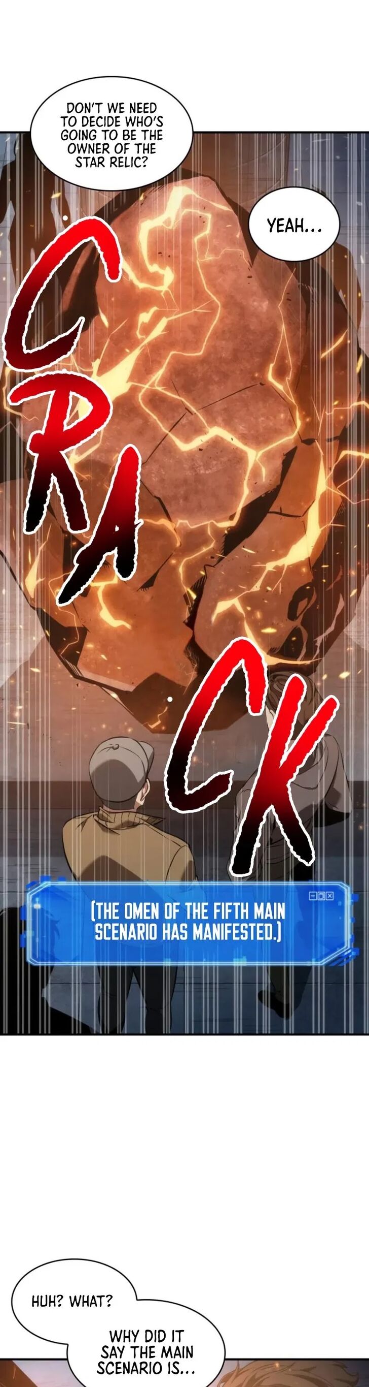 Read Omniscient Reader's Viewpoint Manga Online