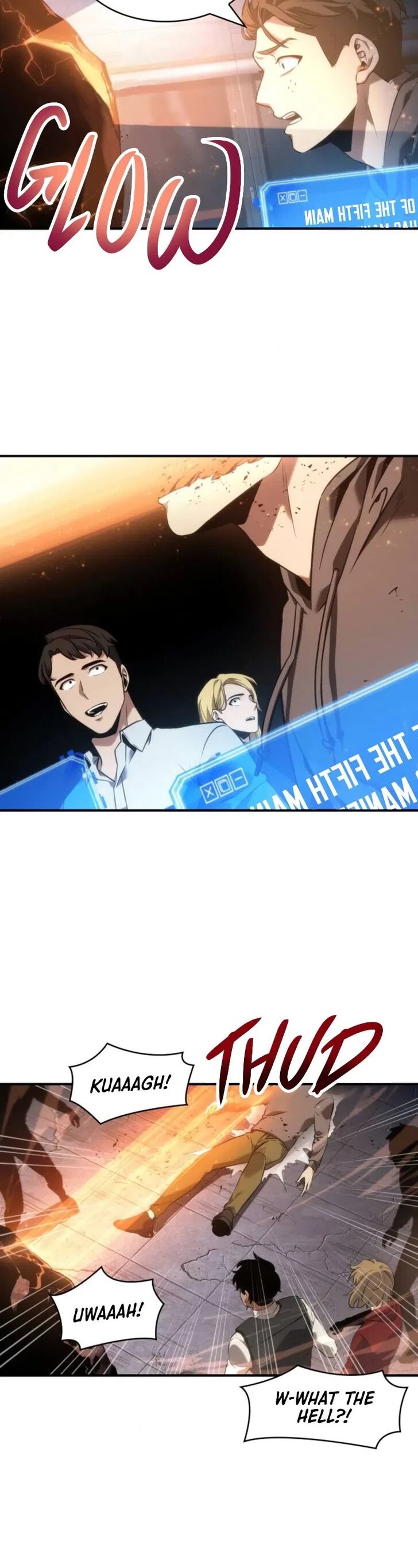 Read Omniscient Reader's Viewpoint Manga Online