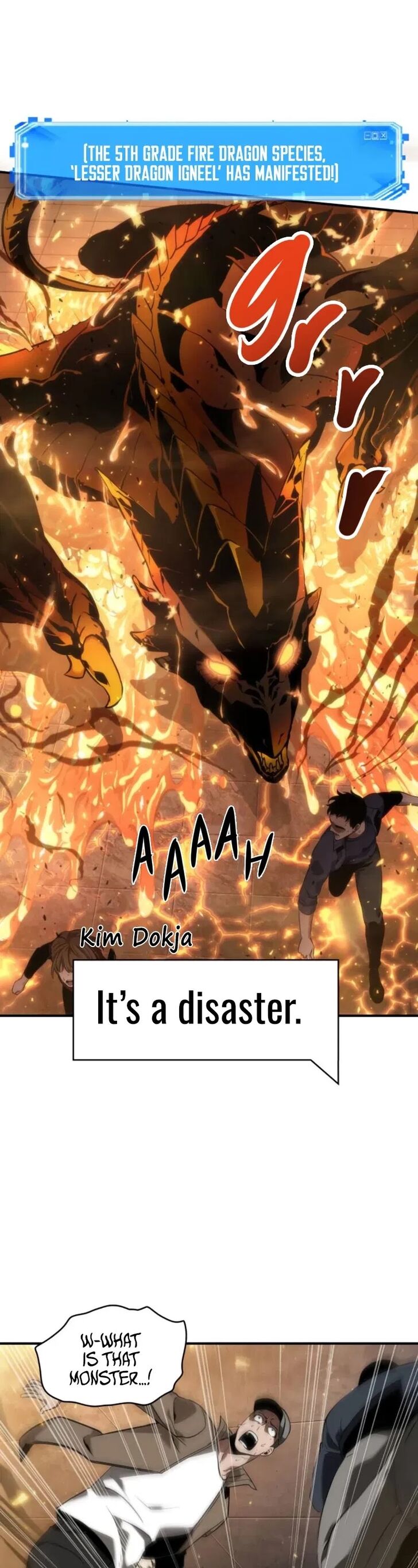 Read Omniscient Reader's Viewpoint Manga Online