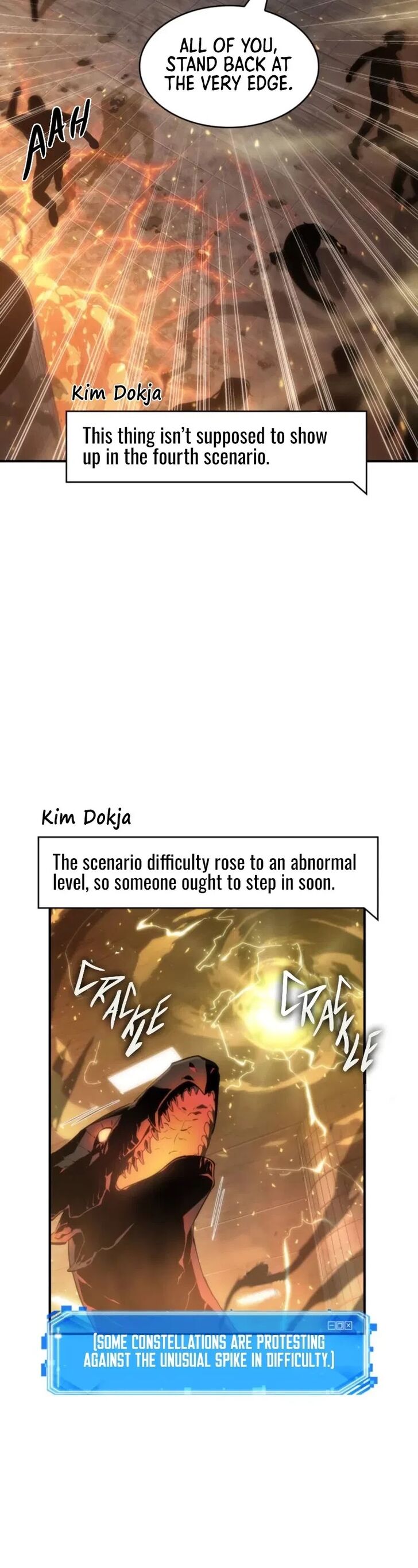 Read Omniscient Reader's Viewpoint Manga Online