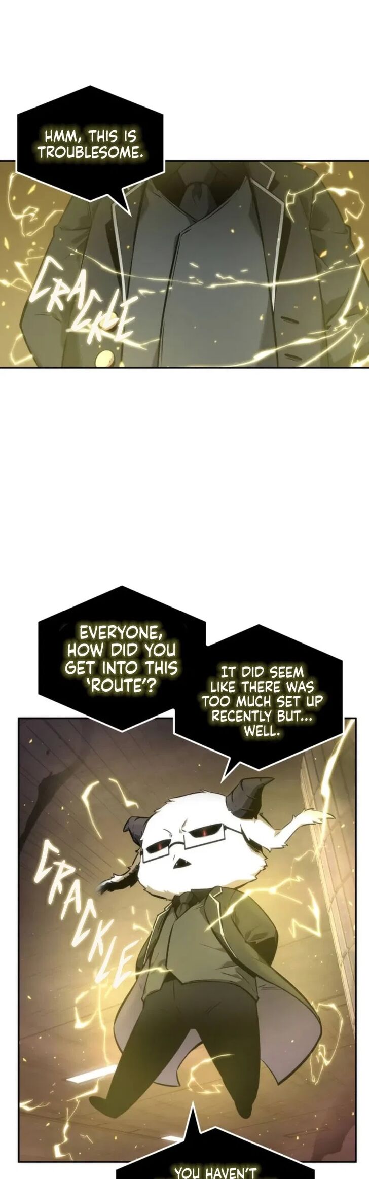 Read Omniscient Reader's Viewpoint Manga Online