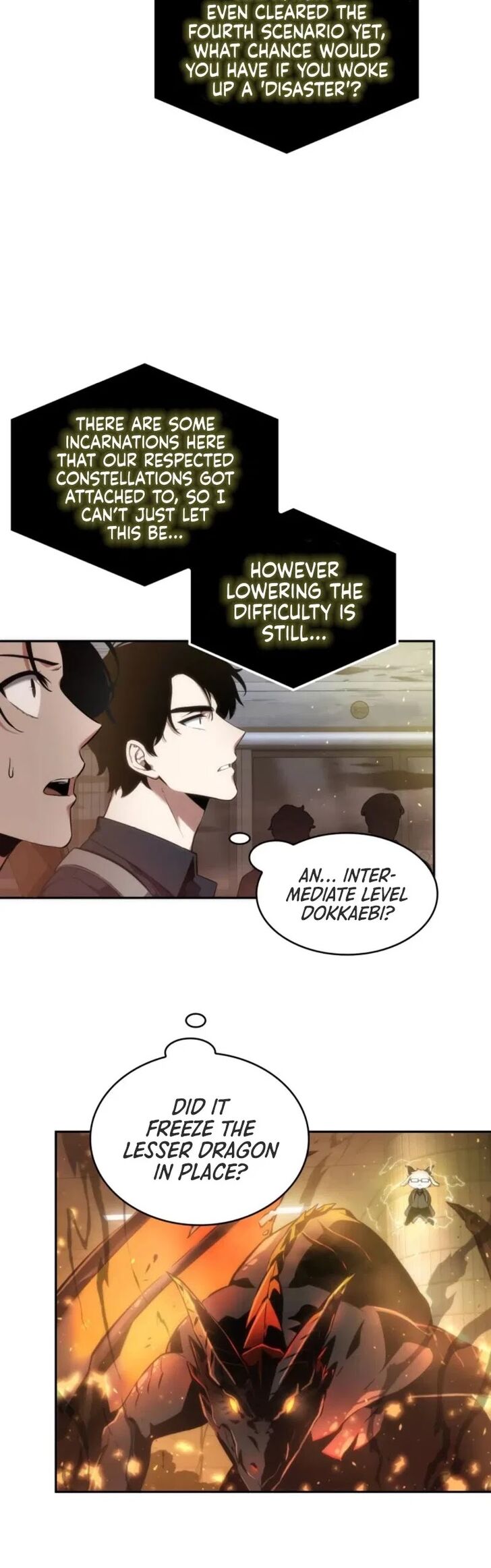 Read Omniscient Reader's Viewpoint Manga Online