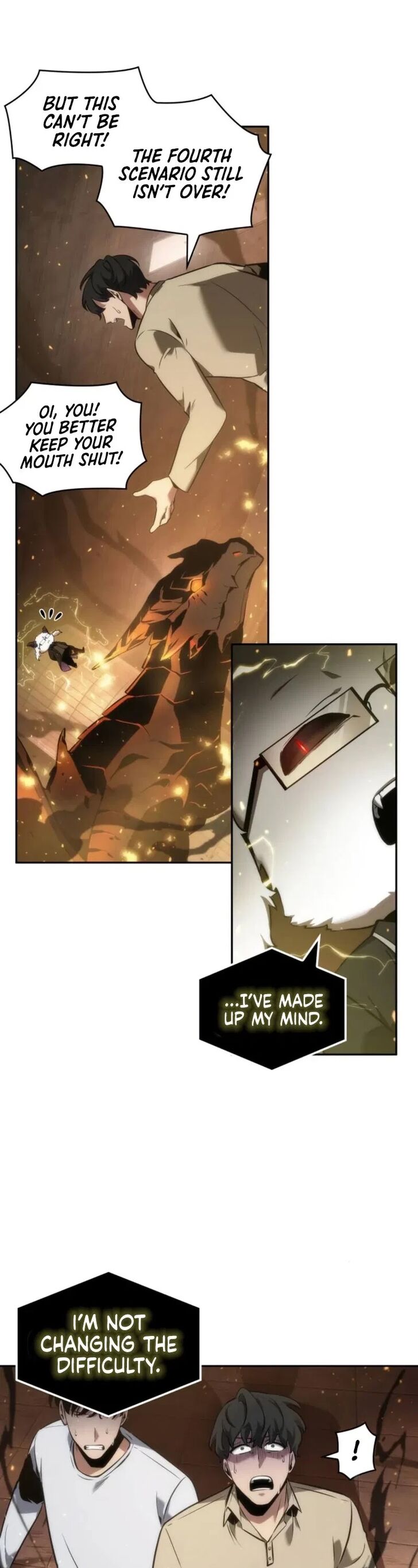 Read Omniscient Reader's Viewpoint Manga Online