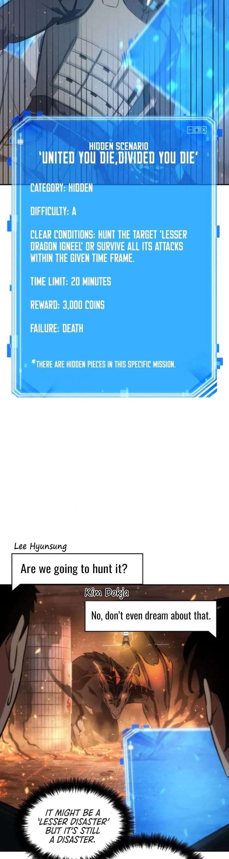 Read Omniscient Reader's Viewpoint Manga Online