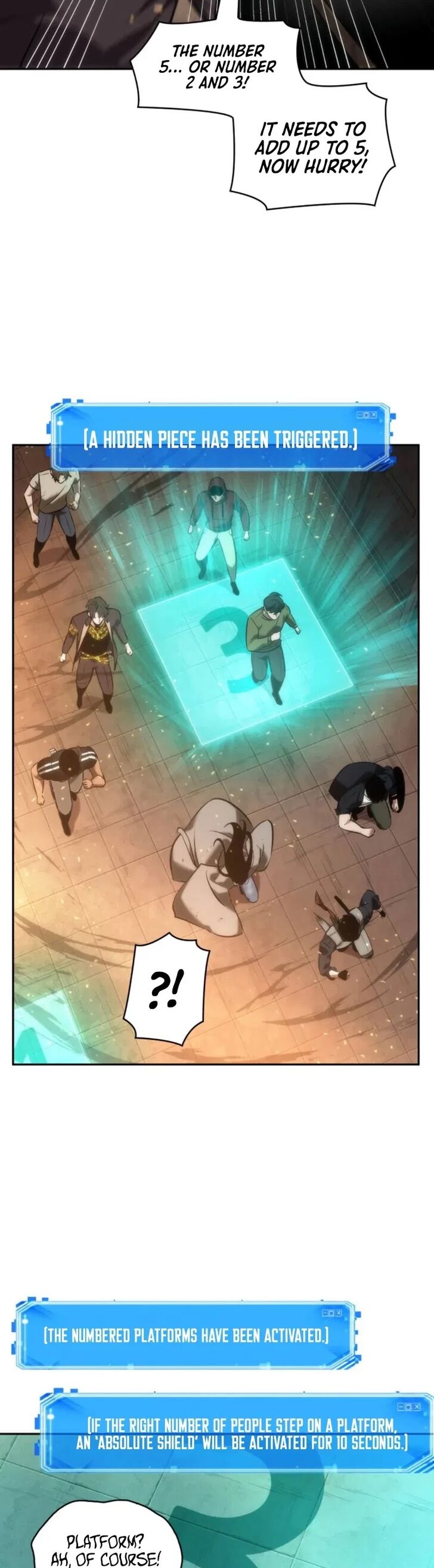 Read Omniscient Reader's Viewpoint Manga Online