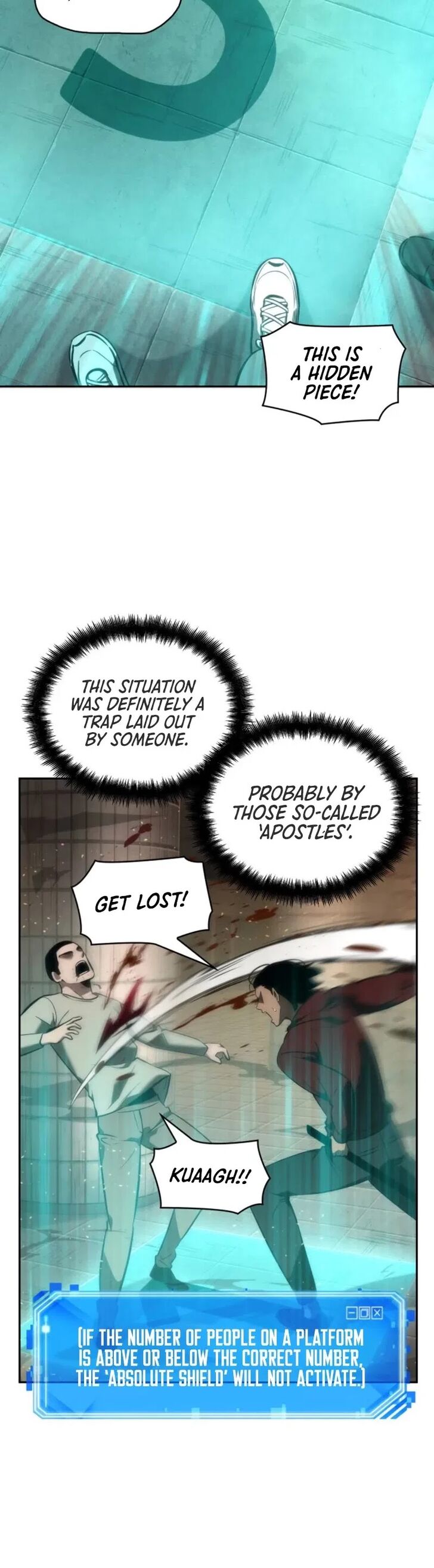 Read Omniscient Reader's Viewpoint Manga Online