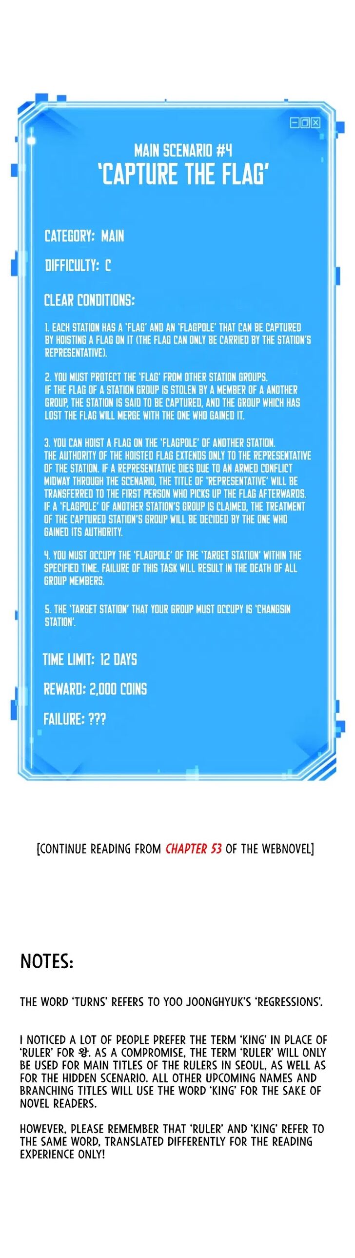 Read Omniscient Reader's Viewpoint Manga Online