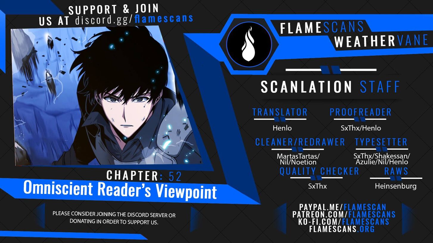 Read Omniscient Reader's Viewpoint Manga Online