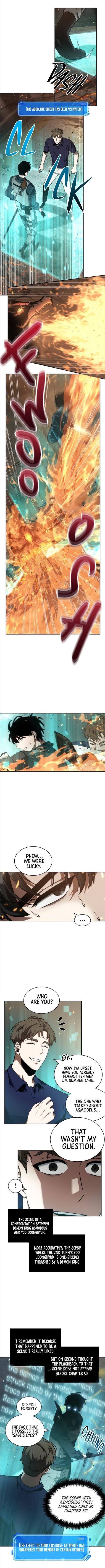 Read Omniscient Reader's Viewpoint Manga Online