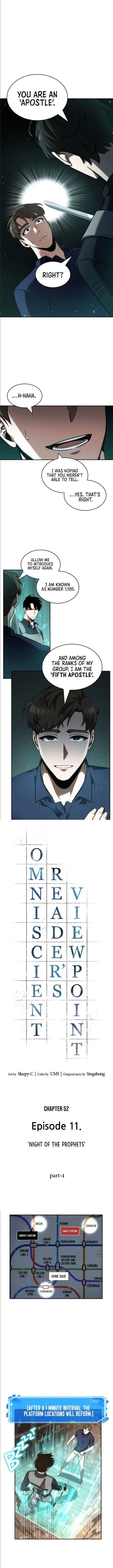 Read Omniscient Reader's Viewpoint Manga Online