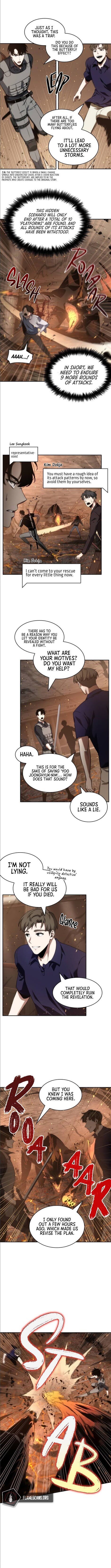 Read Omniscient Reader's Viewpoint Manga Online