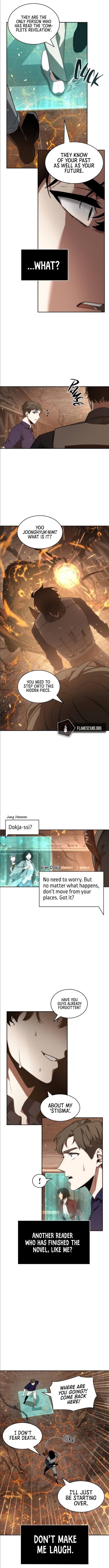 Read Omniscient Reader's Viewpoint Manga Online