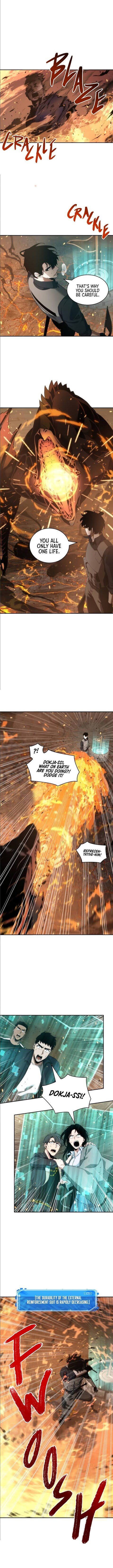 Read Omniscient Reader's Viewpoint Manga Online