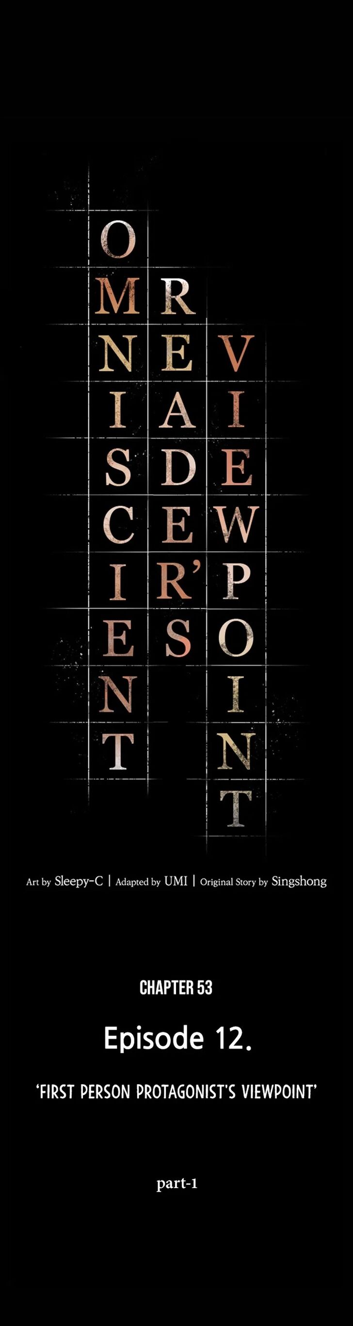 Read Omniscient Reader's Viewpoint Manga Online