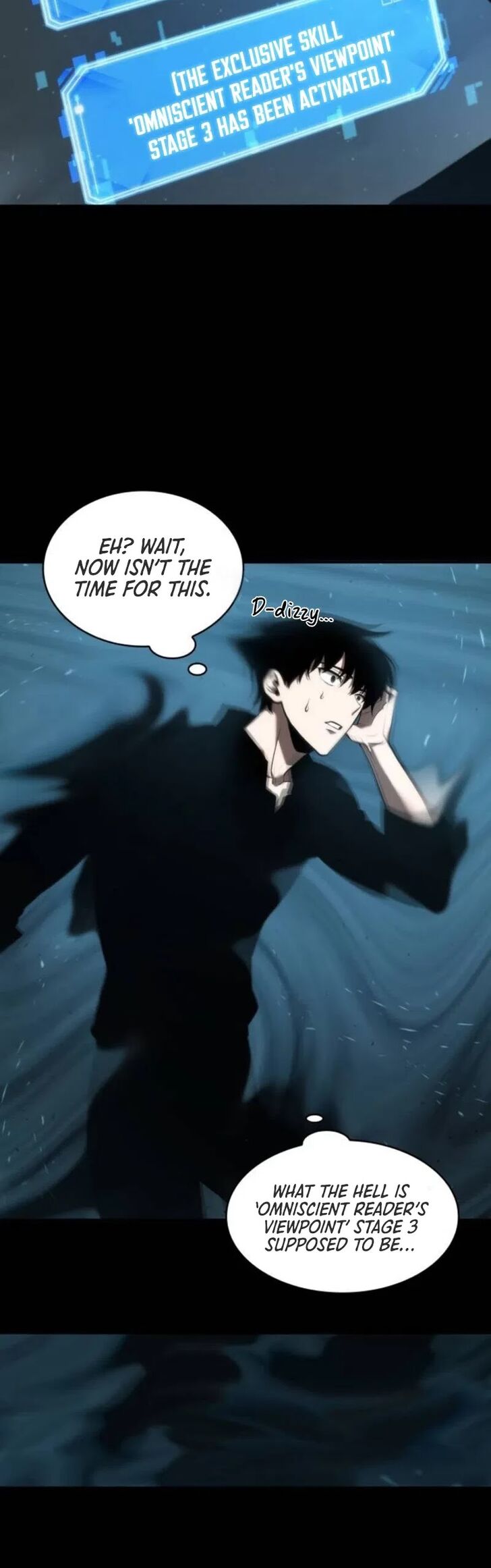 Read Omniscient Reader's Viewpoint Manga Online