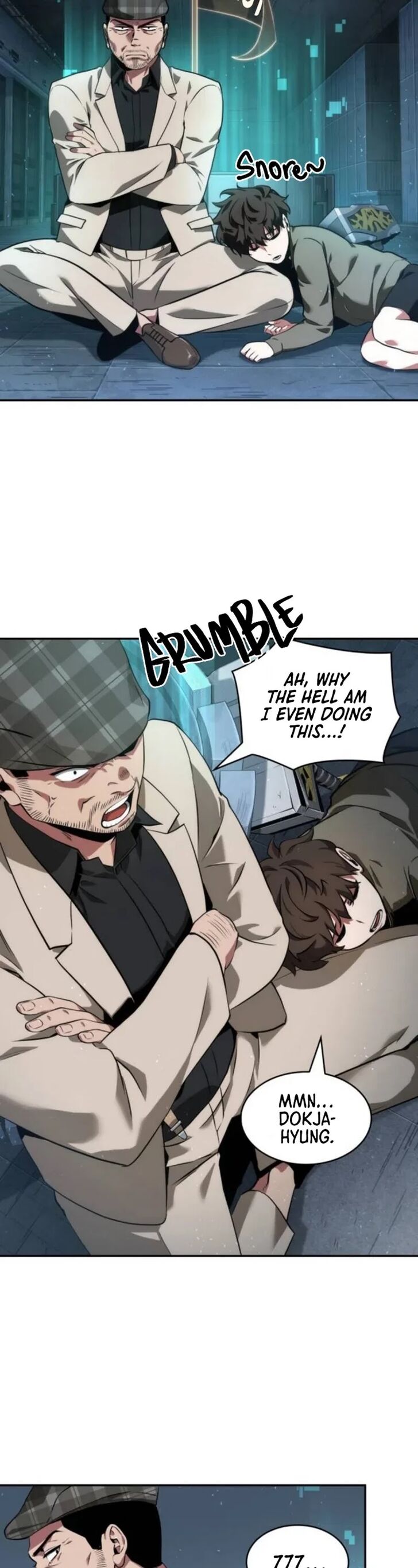 Read Omniscient Reader's Viewpoint Manga Online