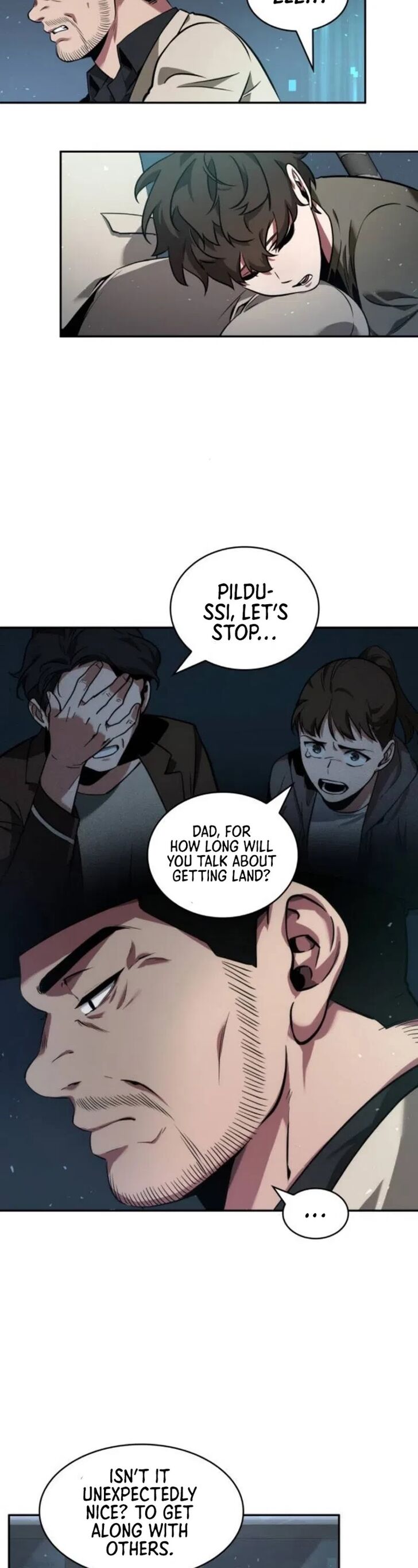 Read Omniscient Reader's Viewpoint Manga Online