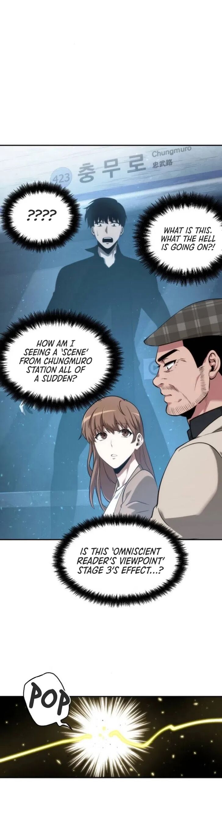 Read Omniscient Reader's Viewpoint Manga Online