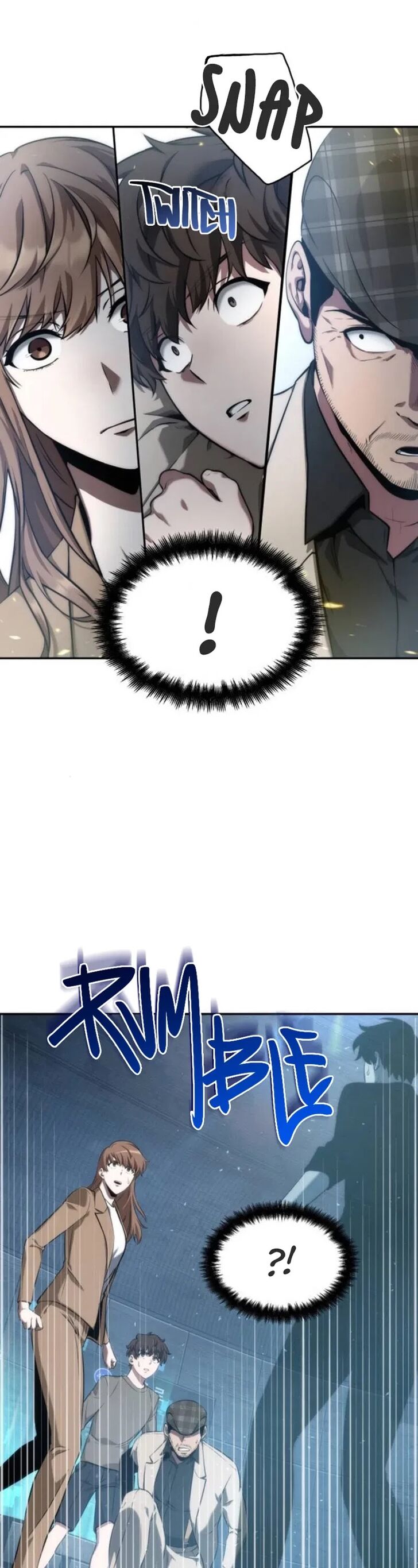 Read Omniscient Reader's Viewpoint Manga Online