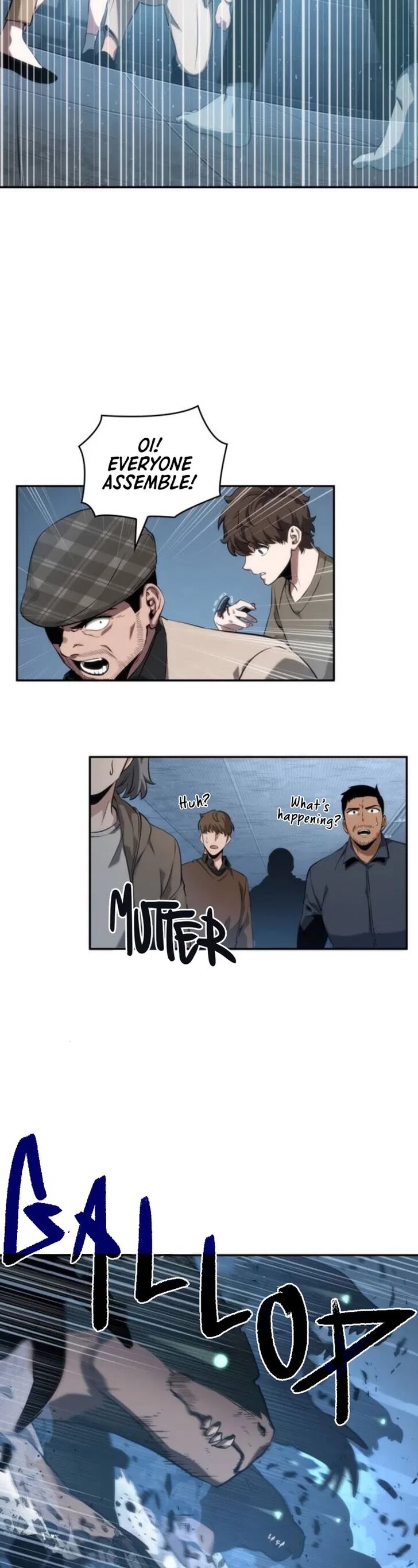 Read Omniscient Reader's Viewpoint Manga Online