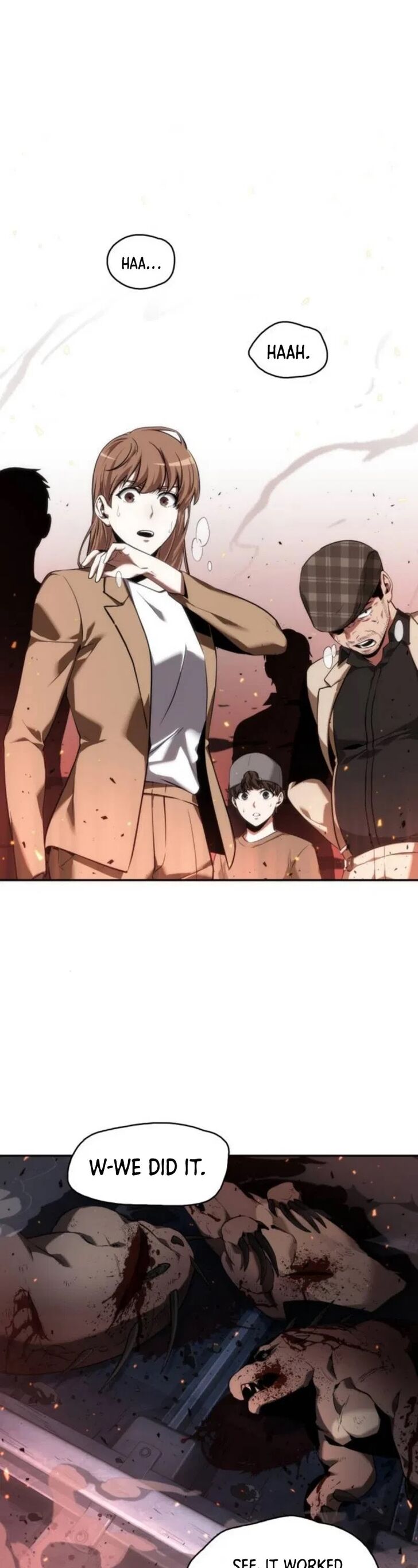 Read Omniscient Reader's Viewpoint Manga Online