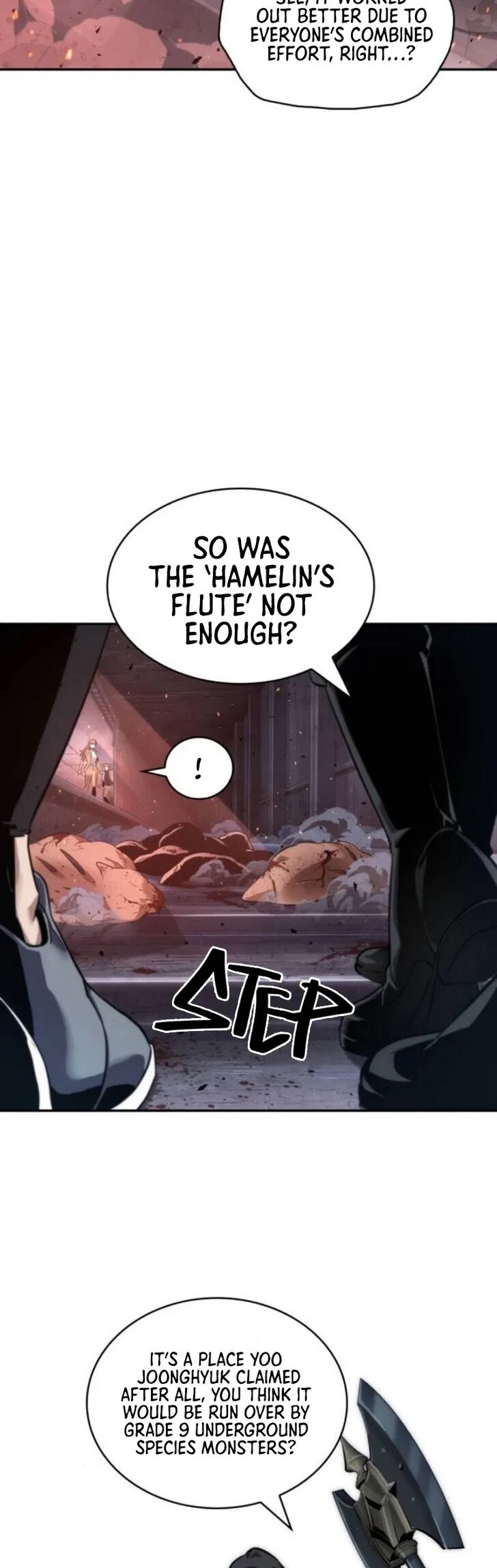 Read Omniscient Reader's Viewpoint Manga Online