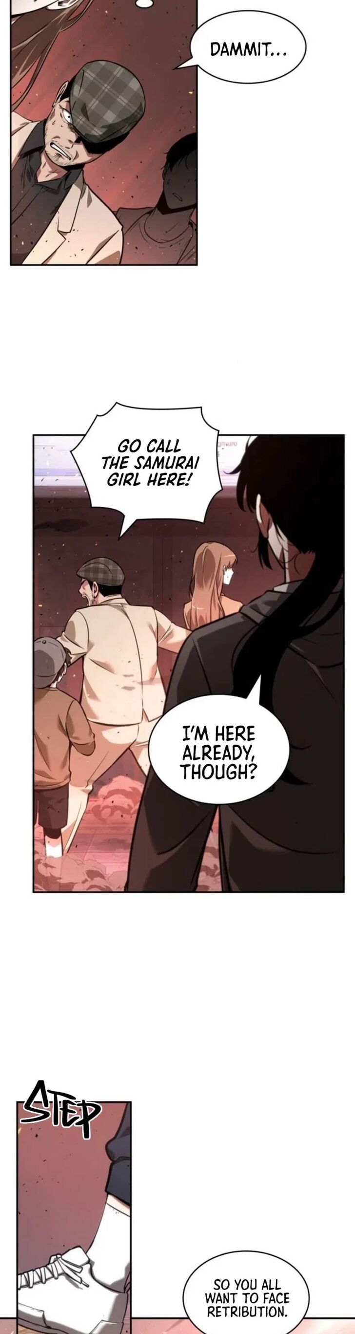 Read Omniscient Reader's Viewpoint Manga Online