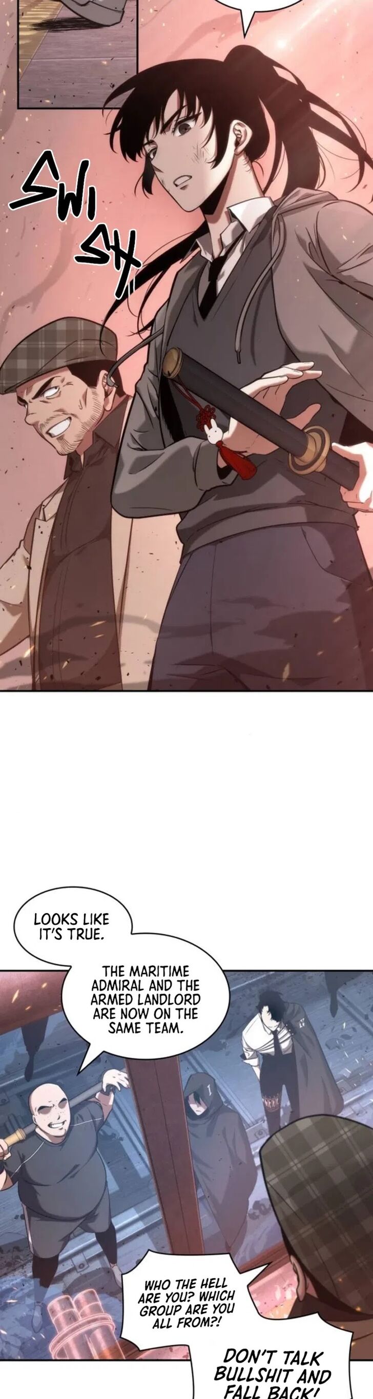 Read Omniscient Reader's Viewpoint Manga Online