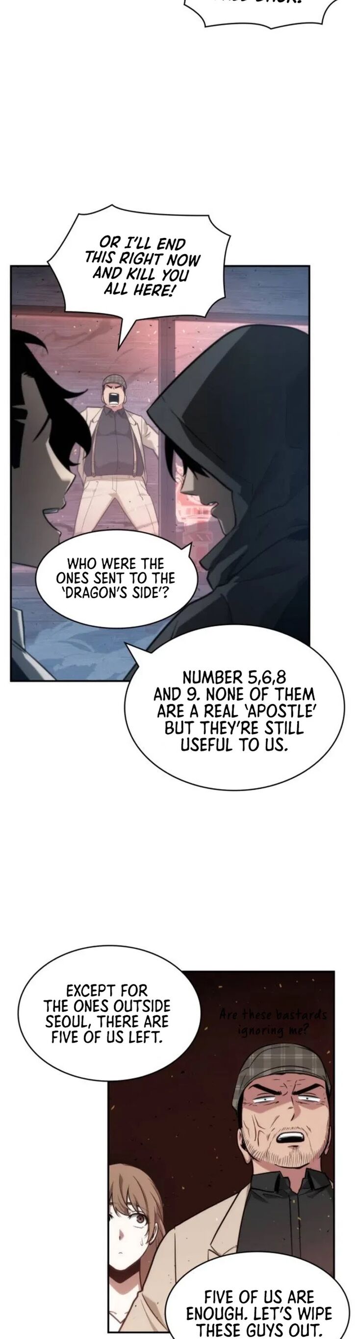 Read Omniscient Reader's Viewpoint Manga Online