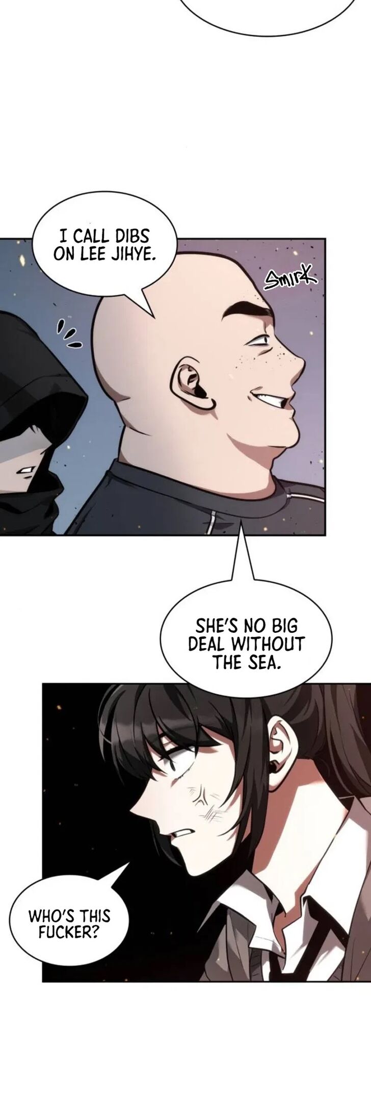 Read Omniscient Reader's Viewpoint Manga Online