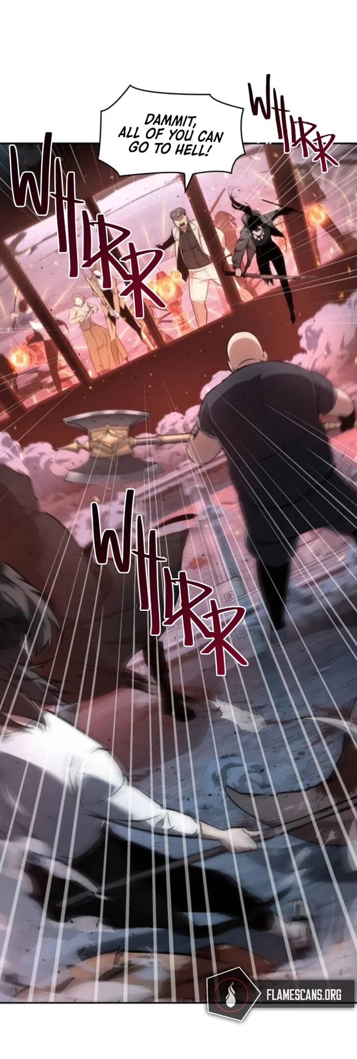 Read Omniscient Reader's Viewpoint Manga Online