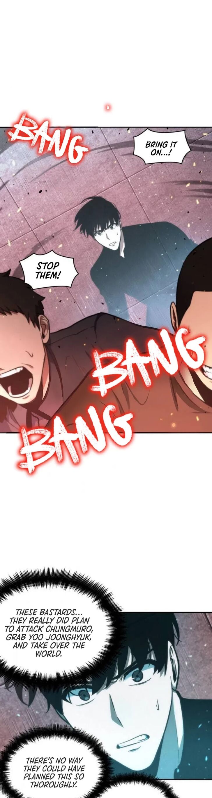 Read Omniscient Reader's Viewpoint Manga Online