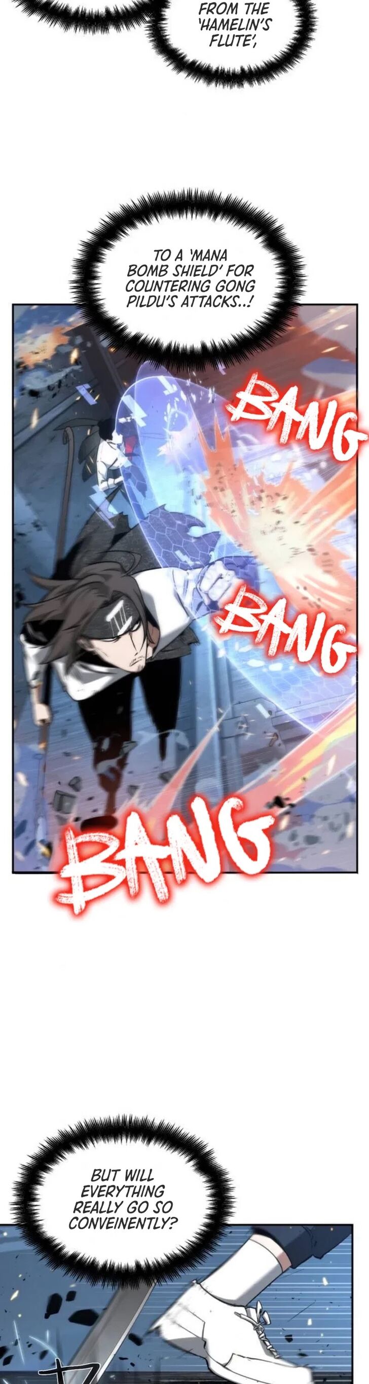 Read Omniscient Reader's Viewpoint Manga Online